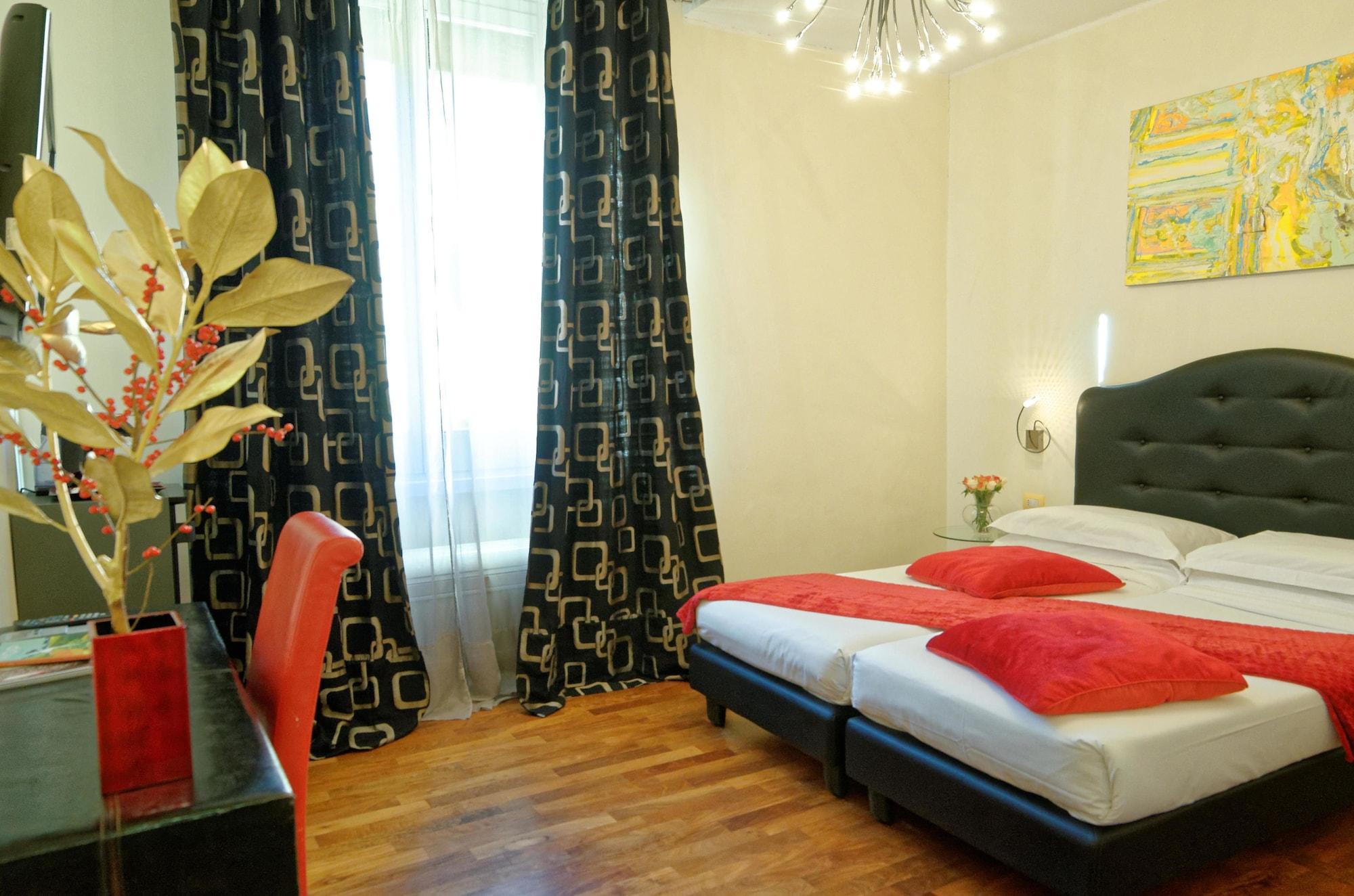 The Classic Roma Guesthouse Collection Eksteriør billede