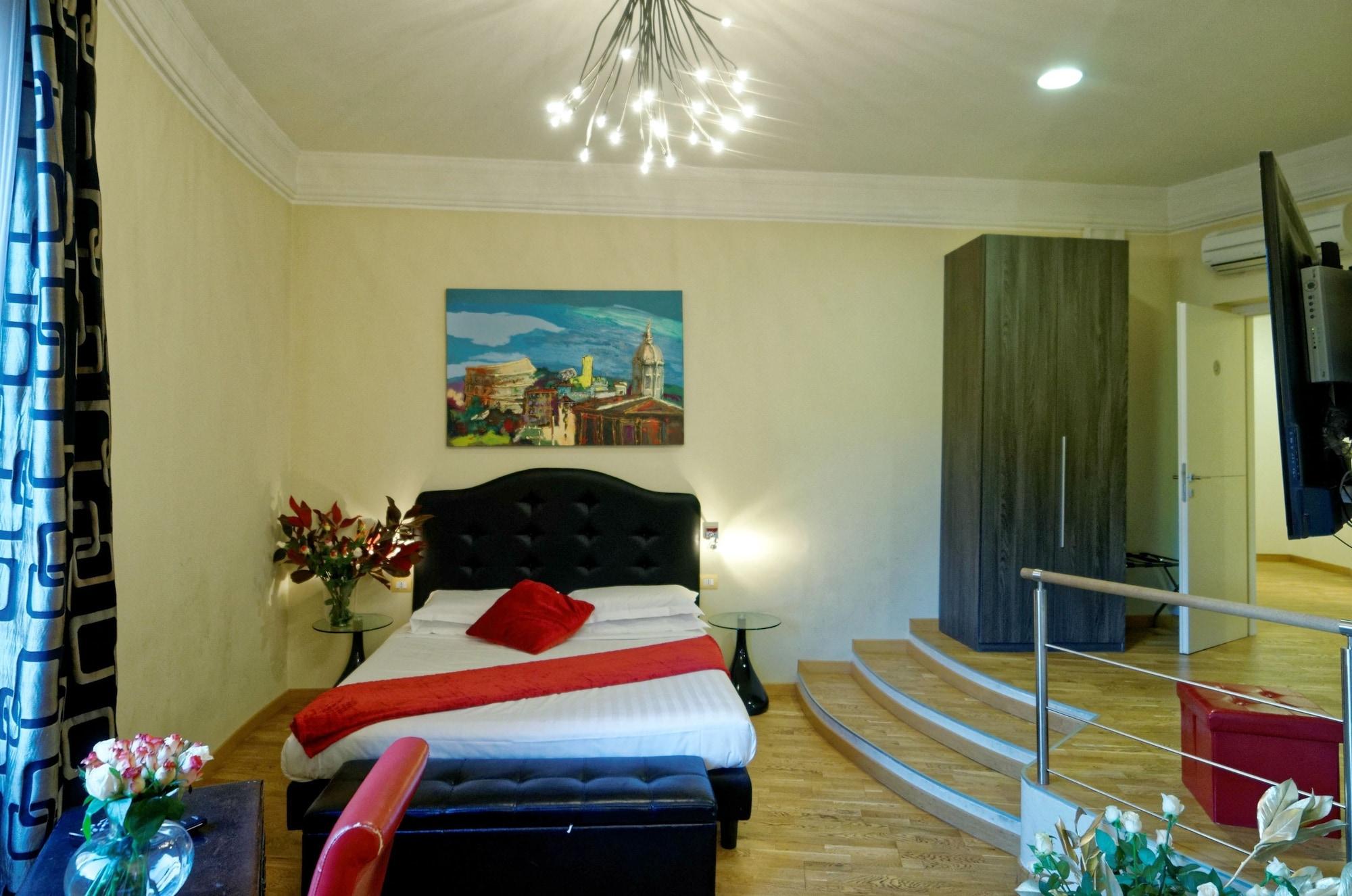 The Classic Roma Guesthouse Collection Eksteriør billede