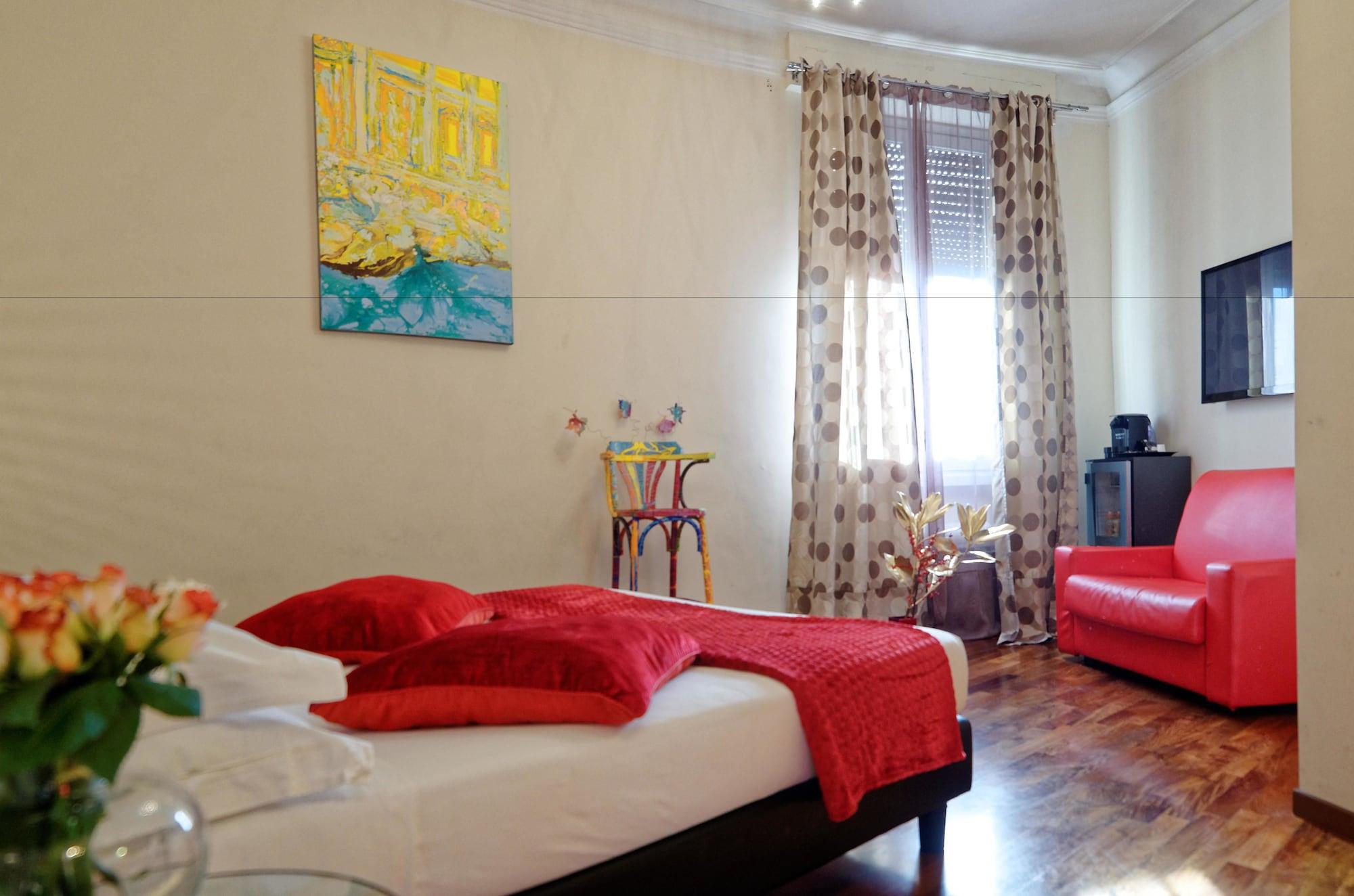 The Classic Roma Guesthouse Collection Eksteriør billede