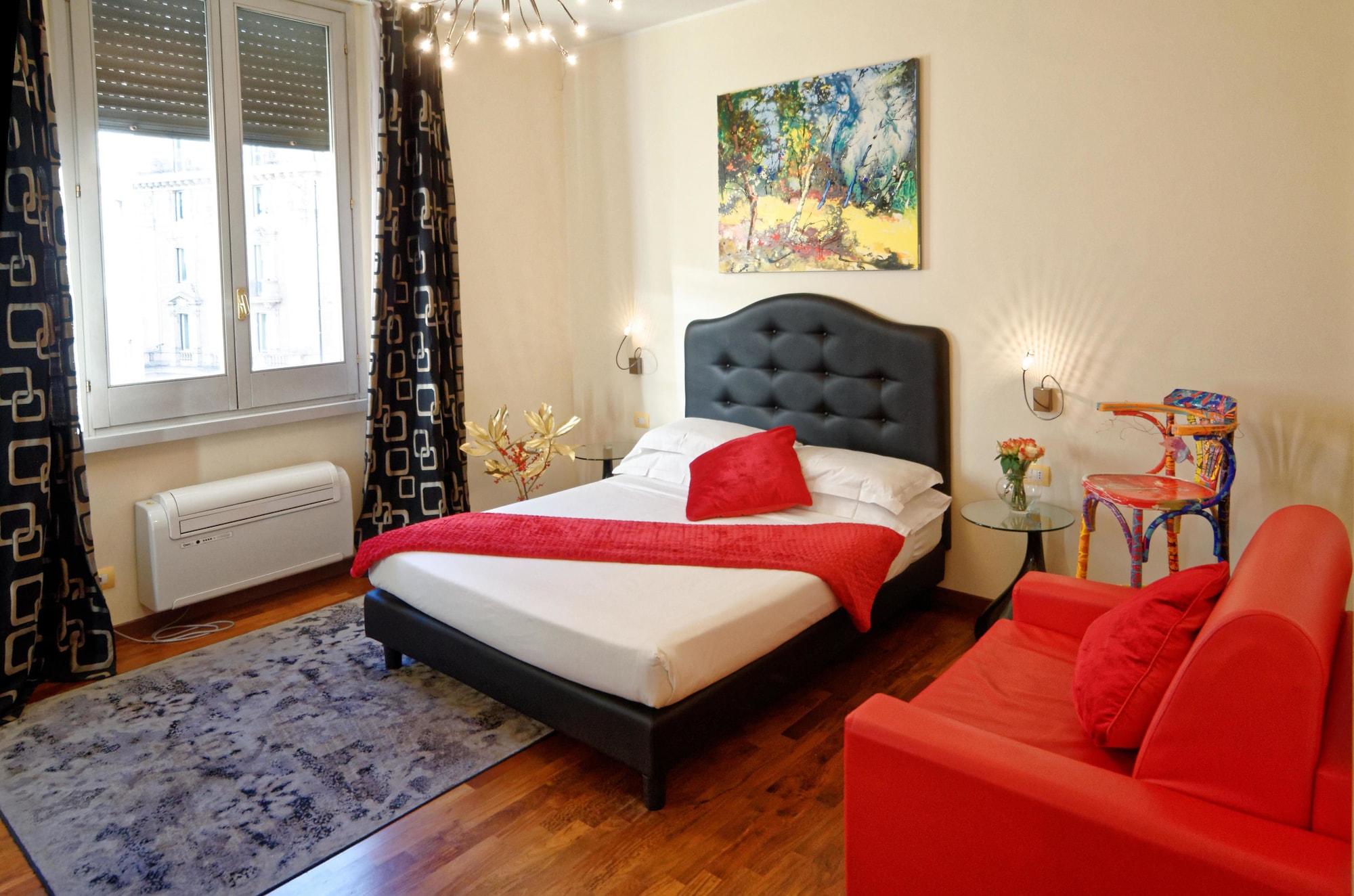 The Classic Roma Guesthouse Collection Eksteriør billede