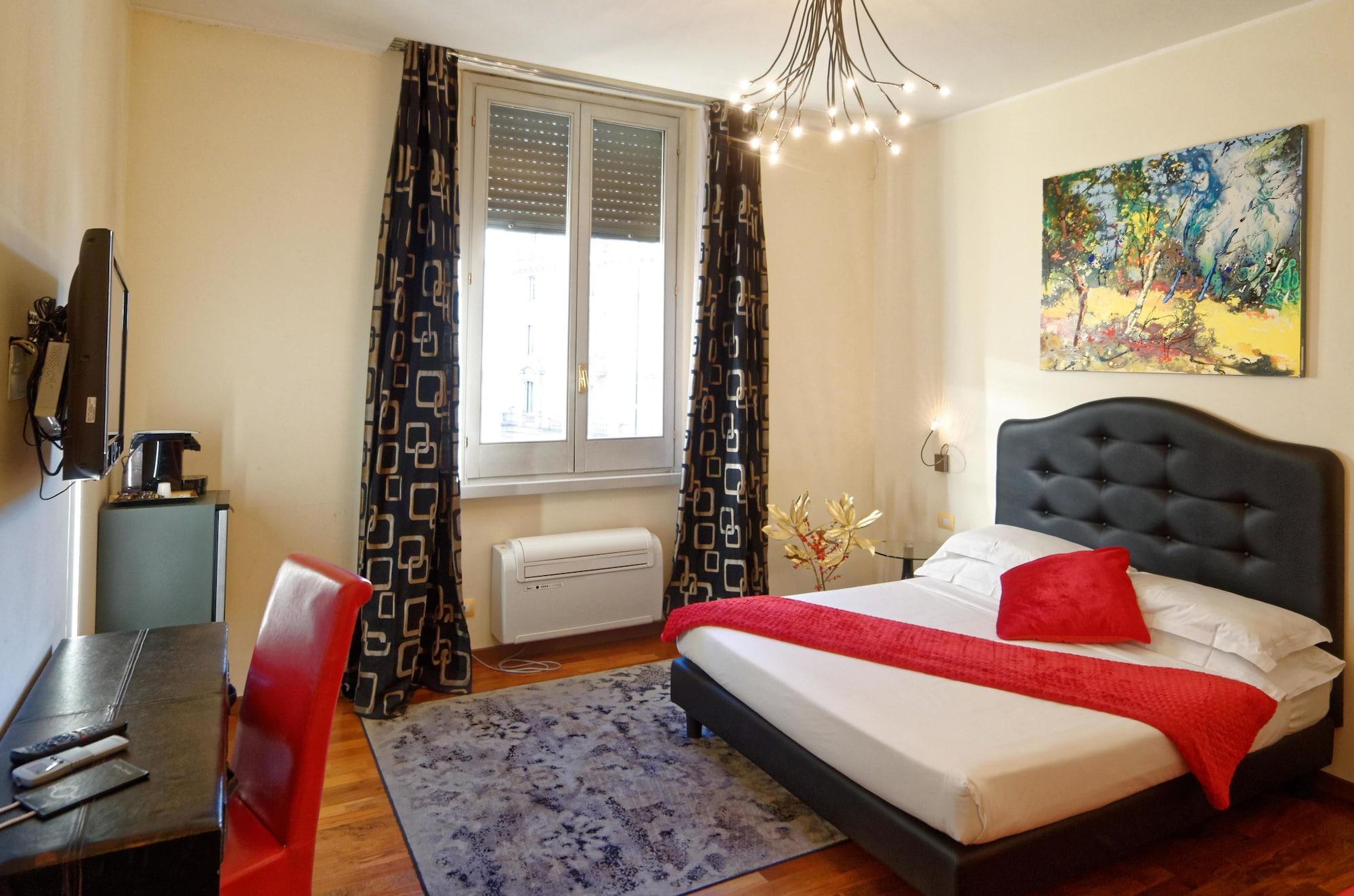 The Classic Roma Guesthouse Collection Eksteriør billede