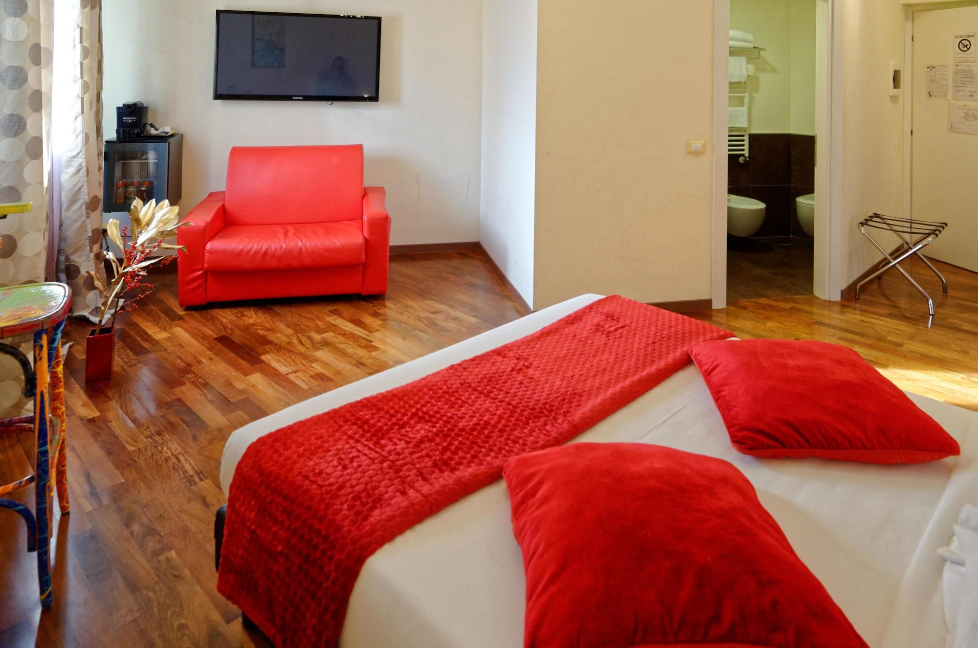 The Classic Roma Guesthouse Collection Eksteriør billede