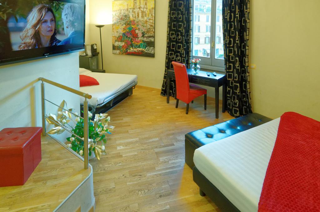 The Classic Roma Guesthouse Collection Eksteriør billede