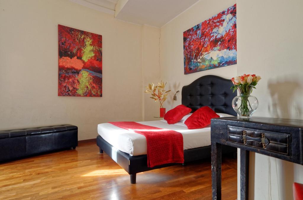 The Classic Roma Guesthouse Collection Eksteriør billede