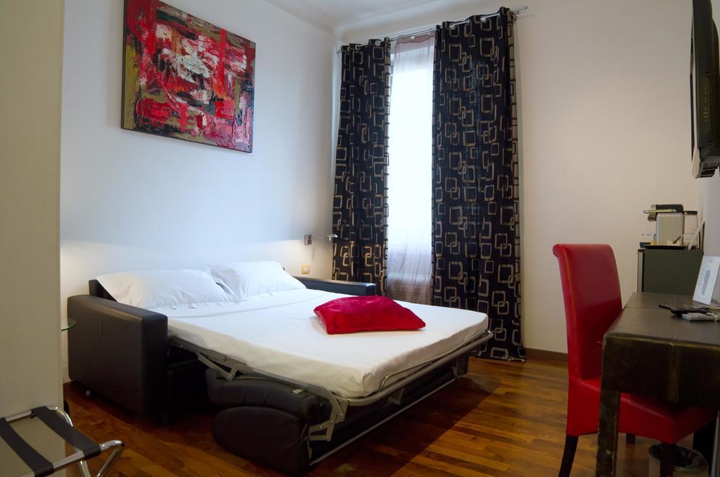 The Classic Roma Guesthouse Collection Eksteriør billede