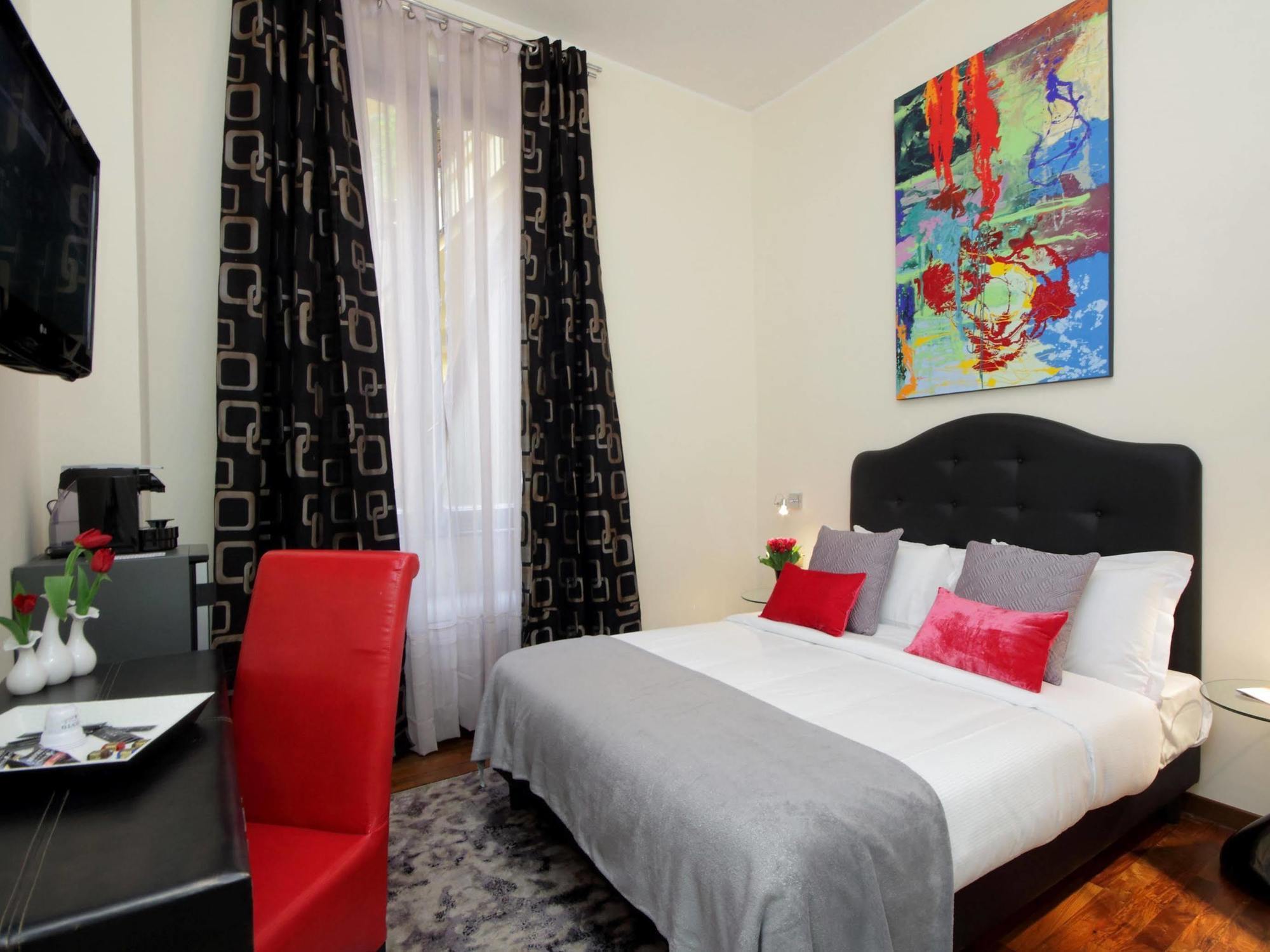 The Classic Roma Guesthouse Collection Eksteriør billede